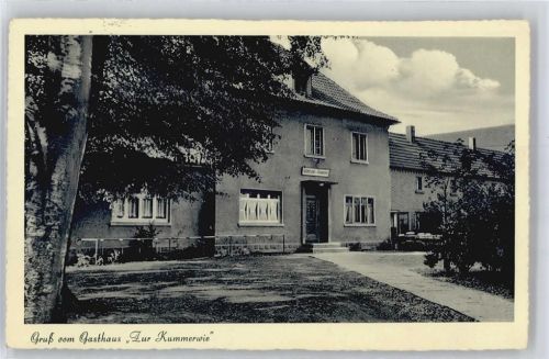 Soest Gasthaus Zur Kummerwie
