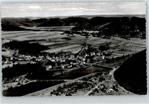 Hemfurth Fliegeraufnahme