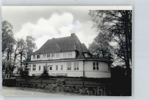 Dötlingen Foto mit Negativ, Café, Restaurant Lopshof