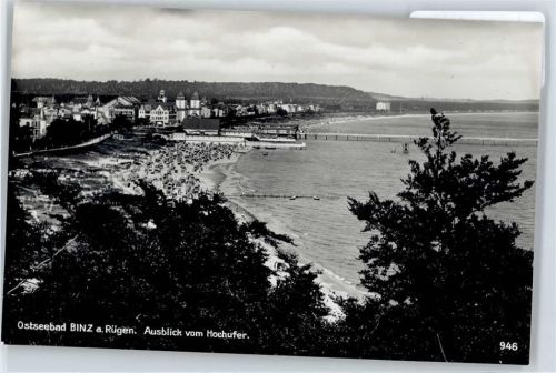 Binz Gesamtansicht