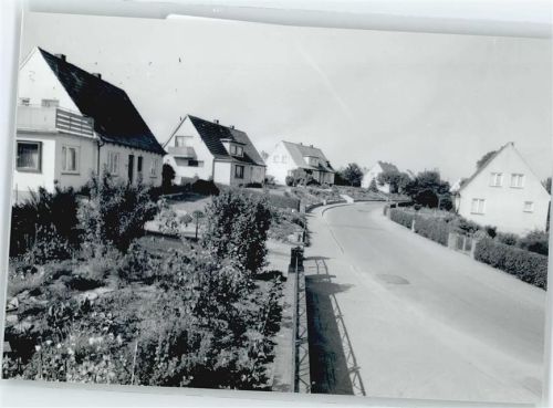 Sörup Siedlung