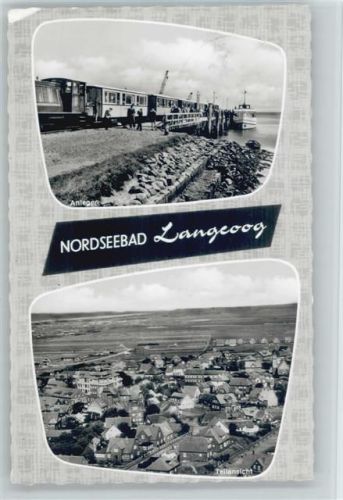 Langeoog Anleger