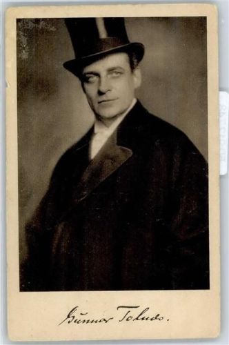 Tolnaes, Gunnar