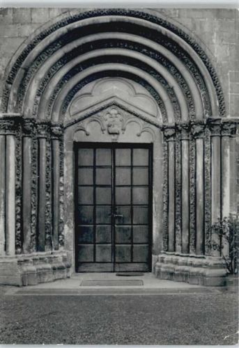 Billerbeck St. Johann Nordportal