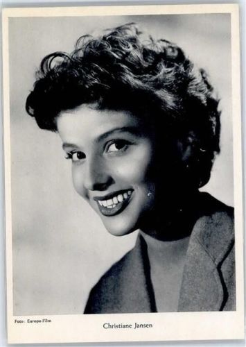 Jansen, Christiane
