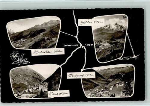 Sölden Hochsölden Obergurgl Vent