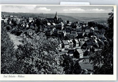 Belecke Möhne