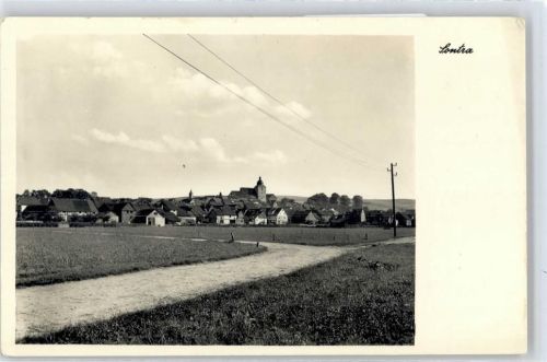Sontra Feldweg