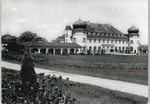 Bernried Schloß Hohenried