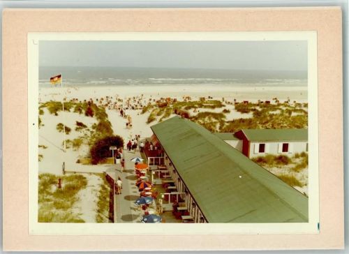 26548 W2982 Norderney FOTO KEINE AK
