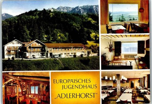 Schwangau Europäisches Jugendheim Adlerhorst