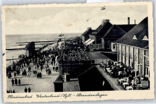 Westerland Strandanlagen