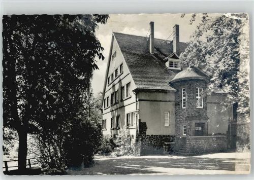 Niedermendig Naturfreundehaus Laacher See