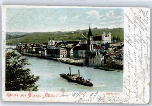 Passau Donau
