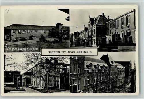 Groningen Oogheelkundige kliniek 4-Bild-Aufnahme