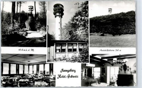 Bungsberg Waldrestaurant