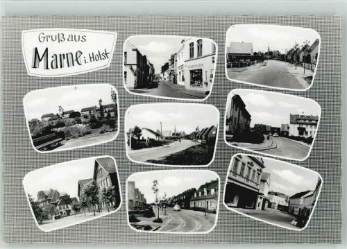 Marne Mehrfachaufnahme
