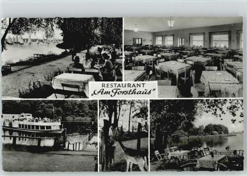 Tegel Restaurant "Am Forsthaus"