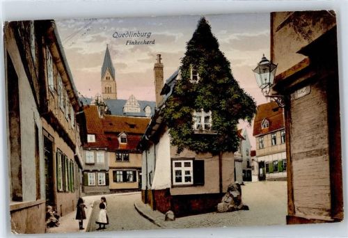 Quedlinburg Finkenherd