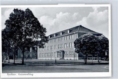 Nordhorn Kreisverwaltung