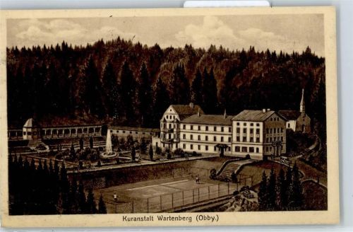 Wartenberg Kuranstalt