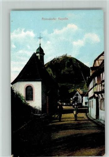 Rhöndorf Kapelle