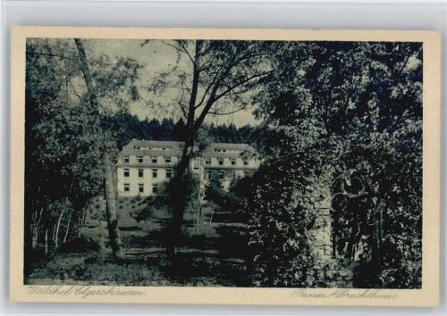 Elgershausen Prinzen Albrechthaus Waldhof