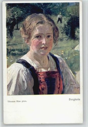 Berglerin Trachten