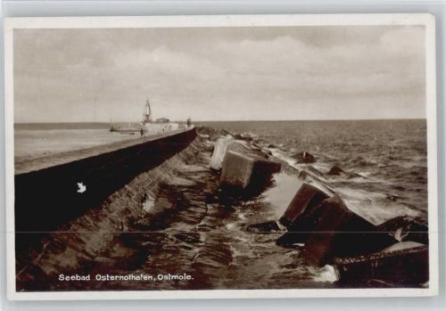 Osternothafen Ostmole Swinoujscie