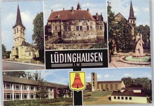 Lüdinghausen Mehrfachaufnahme