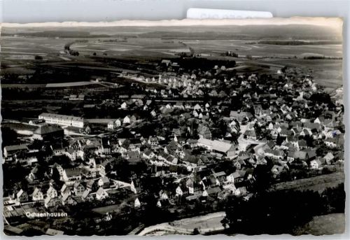 Ochsenhausen Gesamtansicht