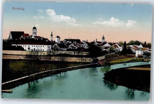 Erding Teilansicht