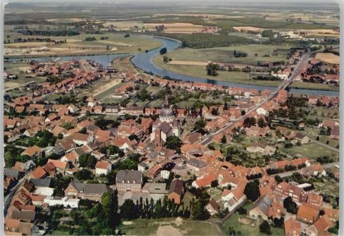 Haren Luftaufnahme