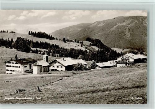 Jungholz Langenschwand Verlag Roessler