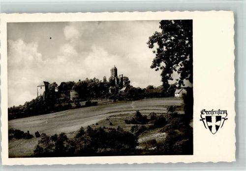 Greifenstein Burg