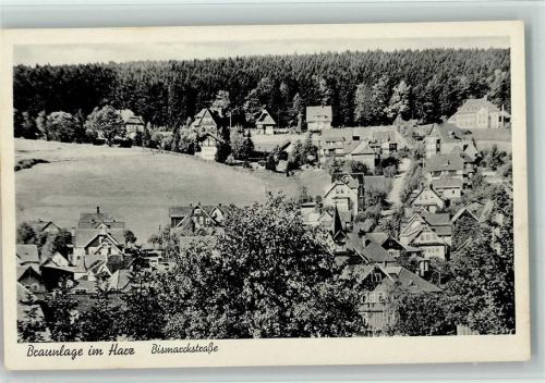 Braunlage Bismarckstraße