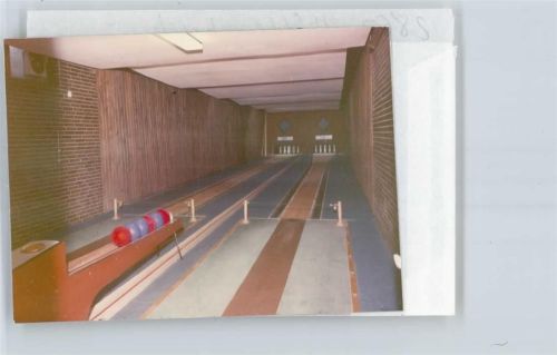 Ritterhude Foto mit Negativ, Gaststätte Jägerstuben, Kegelbahn