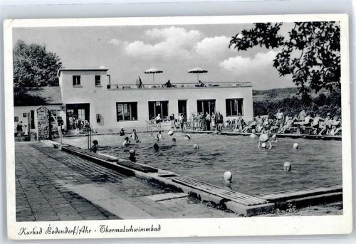 53489 W5485 Bad Bodendorf - Schwimmbad