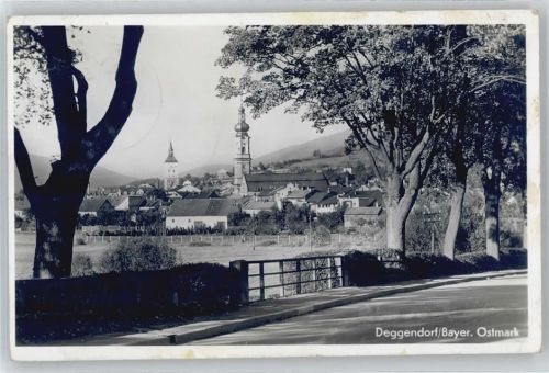 Deggendorf Teilansicht