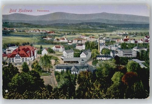 Bad Kudowa Gesamtansicht
