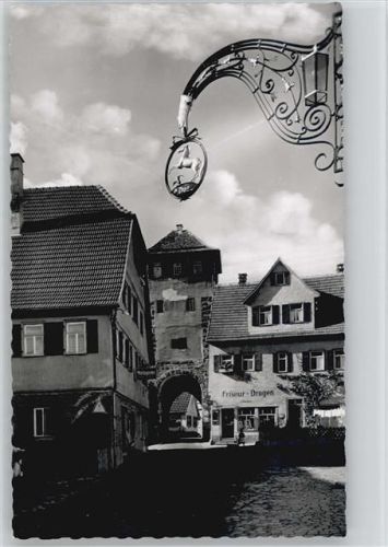 Neubulach Calwer-Tor Friseur