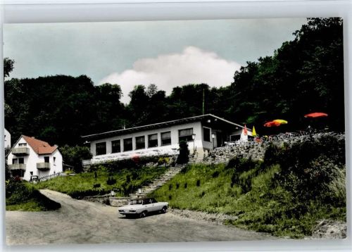 Waldeck Restaurant Haus am See