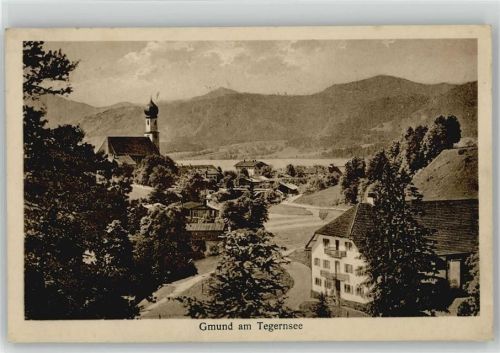 83703 W8184 Gmund a. Tegernsee
