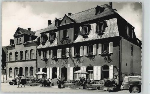Kobern Hotel Fuchs