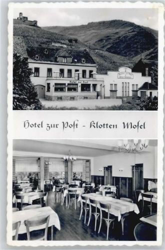 Klotten Hotel Zur Post