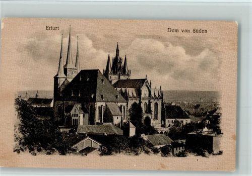 Erfurt Dom