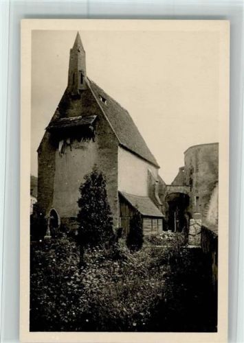 St. Michael Kirche Ortsansicht