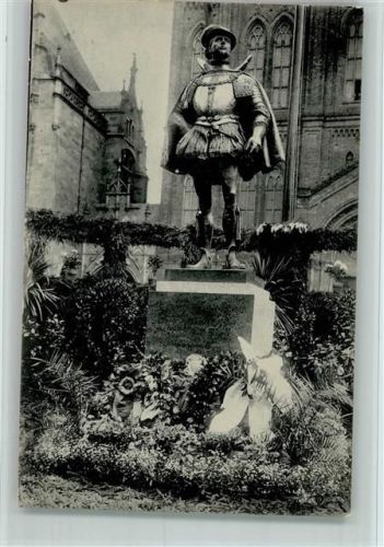 Wiesbaden Denkmal Wilhelm I. von Nassau Oranien Der Schweiger