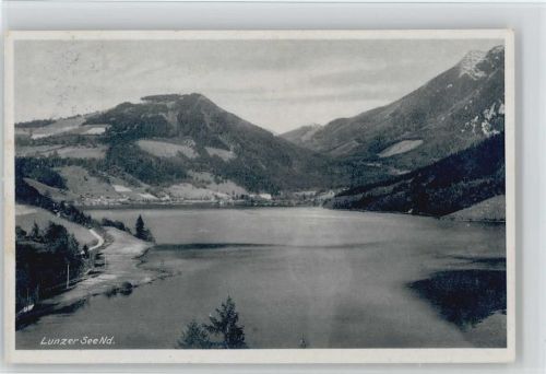 Lunz Lunzer See