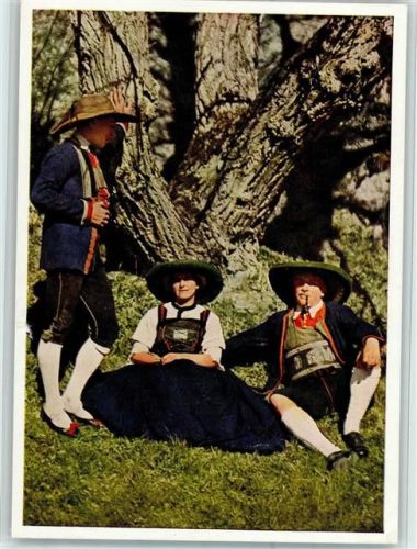 Tiroler Landstrachten Wipptal